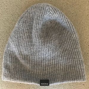 Unisex Nixon beanie